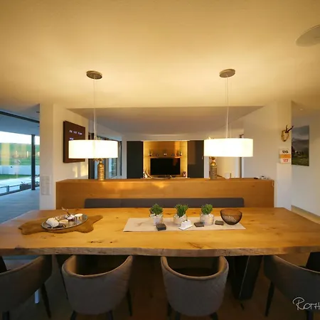 Villa Eifelvilla Weber *